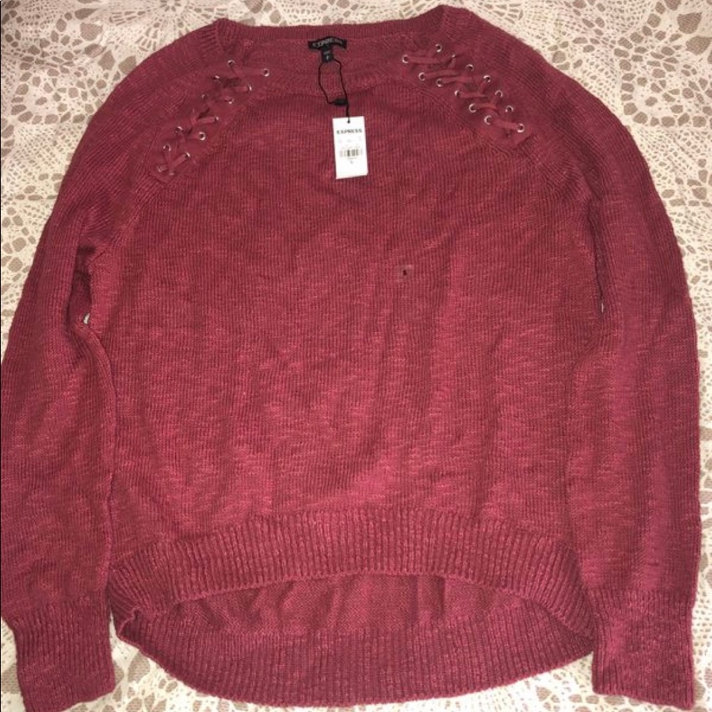 New Express Women’s Sweater